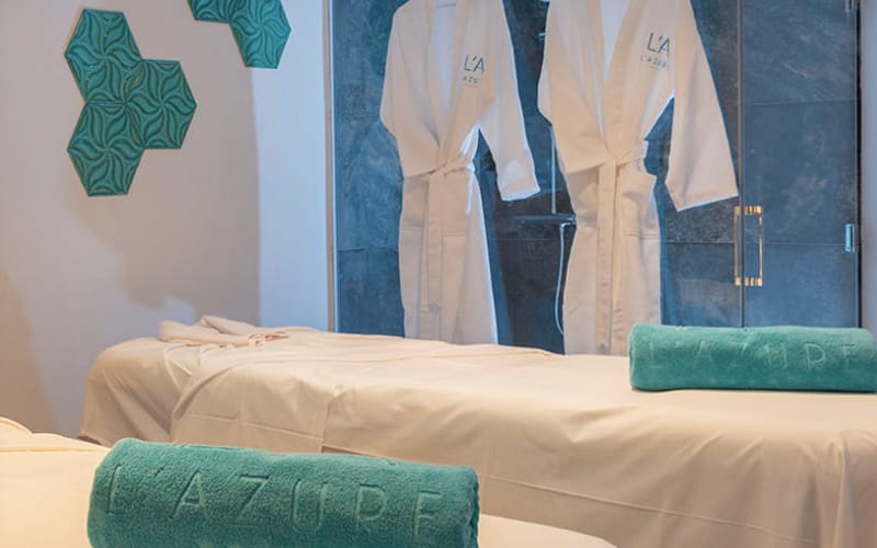 Private Cocoon Spa + Circuito Hidrowellnes 60'